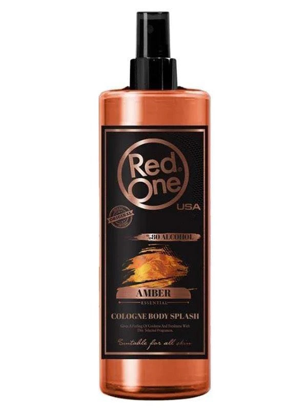 RedOne After Shave Cologne Body Splash 400ml Assorted Scents