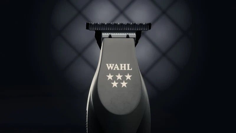 Wahl Limited Edition Matte Black Nightshade Hi-Viz Trimmer