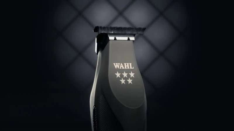 Wahl Limited Edition Matte Black Nightshade Hi-Viz Trimmer