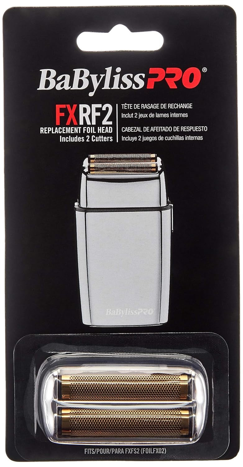 BaBylissPRO Replacment Foil and Cutter for MetalFX Double Foil Shavers