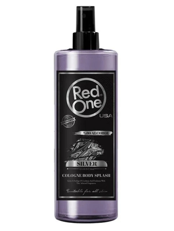 RedOne After Shave Cologne Body Splash 400ml Assorted Scents