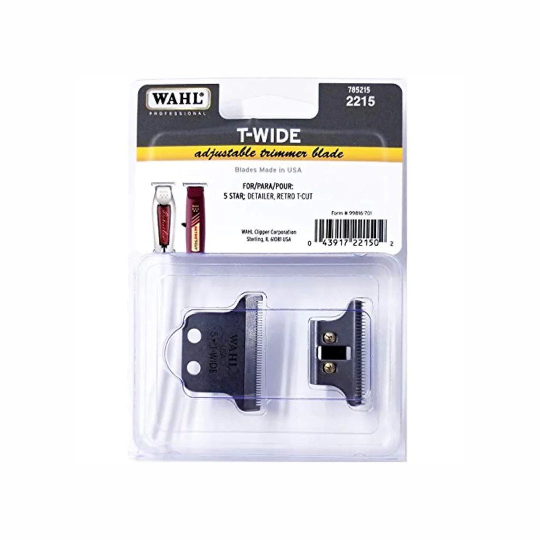 Wahl T-Wide Replacement Trimmer Blade
