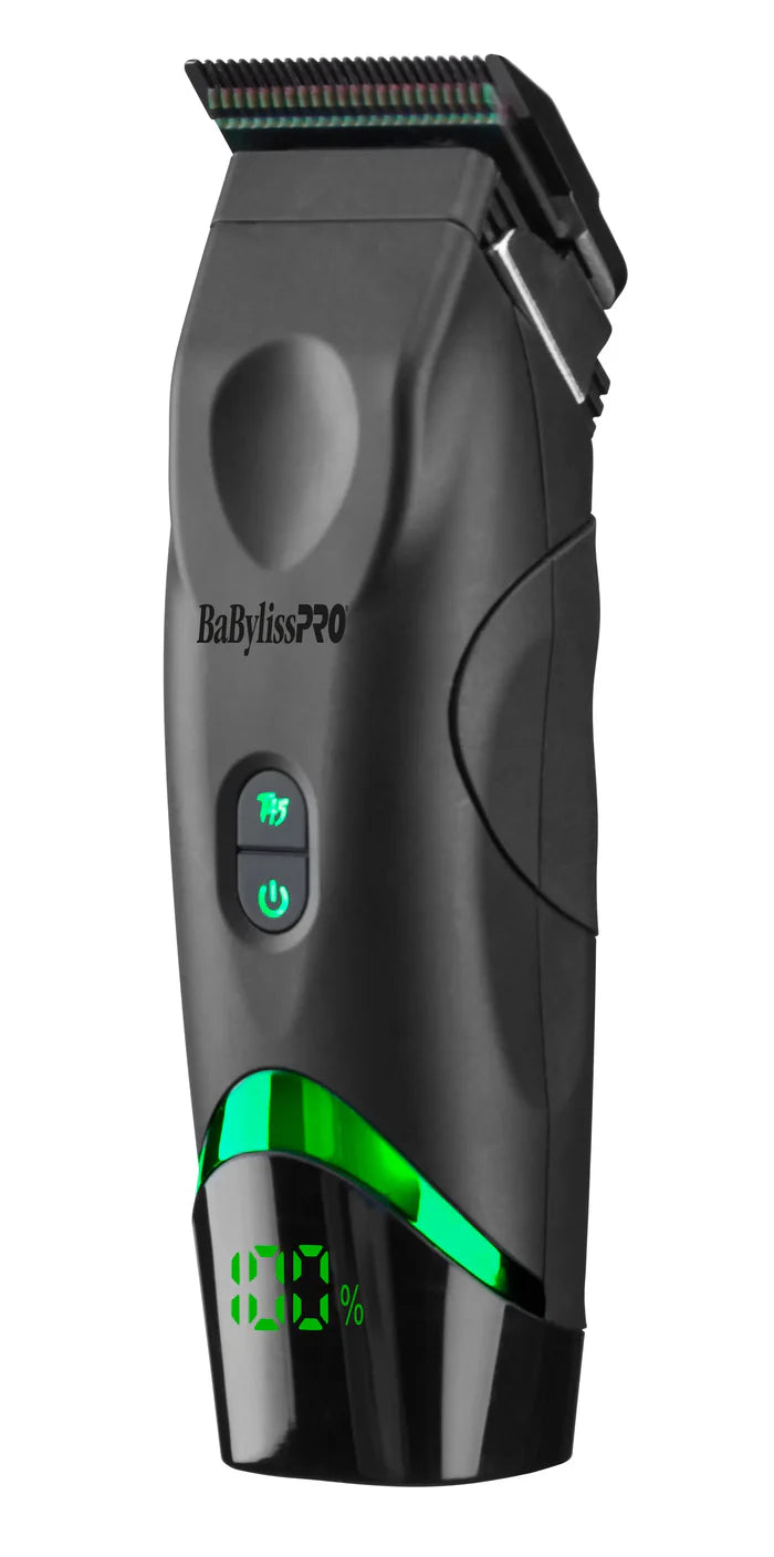 BaBylissPRO® x Tomb45® Clipper with Wireless Charging