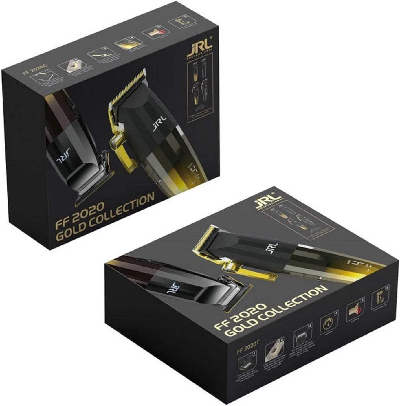 Jrl Fresh Fade 2020 Combo