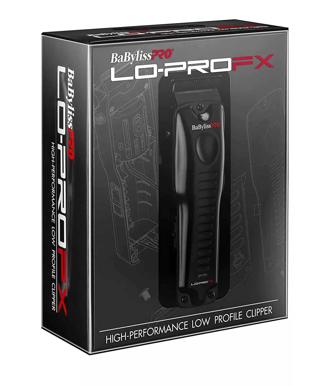 BaByliss Lo-PRO FX Clipper