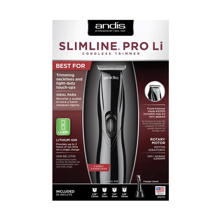 Andis Slimline Pro Li Trimmer