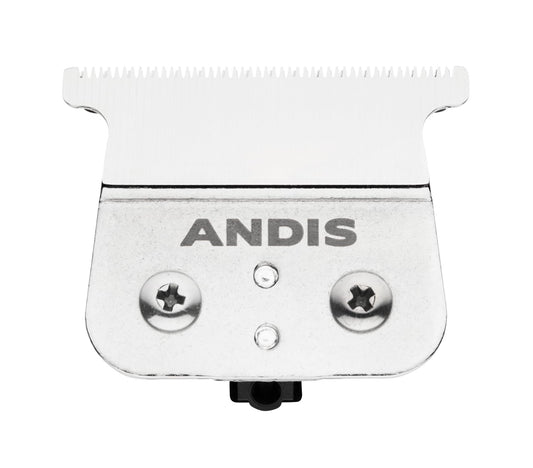 Andis Cordless T-Outliner Carbon Stainless-Steel Replacement T-Blade