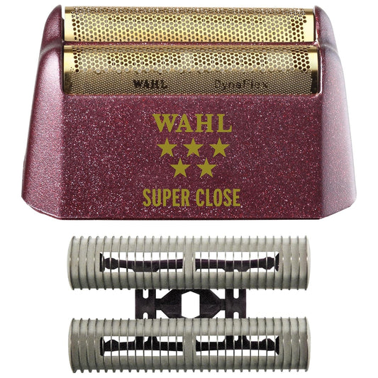 Wahl Professional 5 Star Shaver Replacement Foil