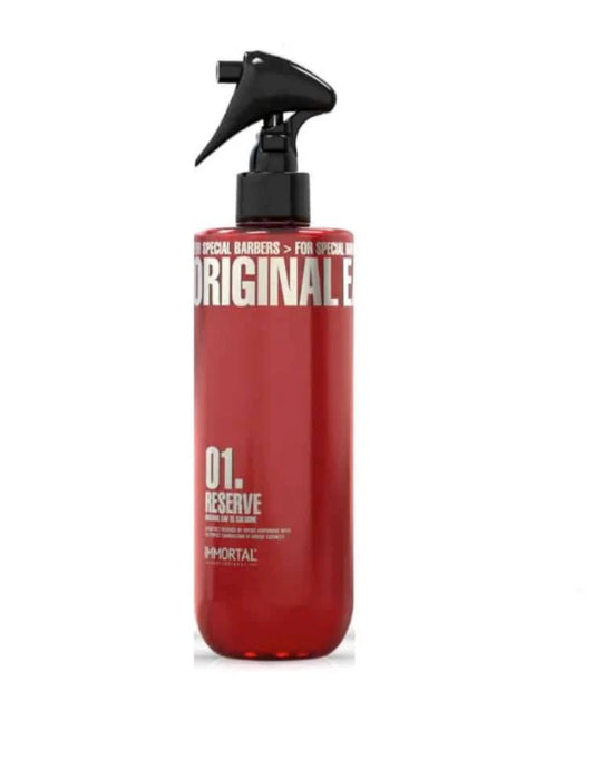 Immortal NYC Reserve Eau De After Shave Cologne 01