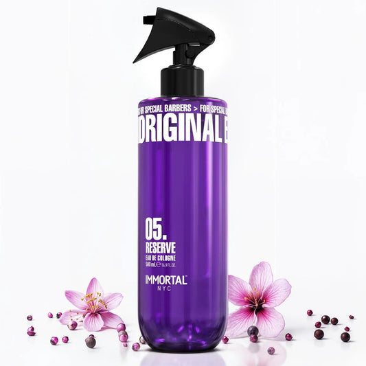 Immortal NYC Reserve Eau De Colognes 05.