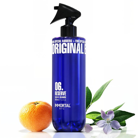 Immortal NYC Reserve Eau De Colognes 06.
