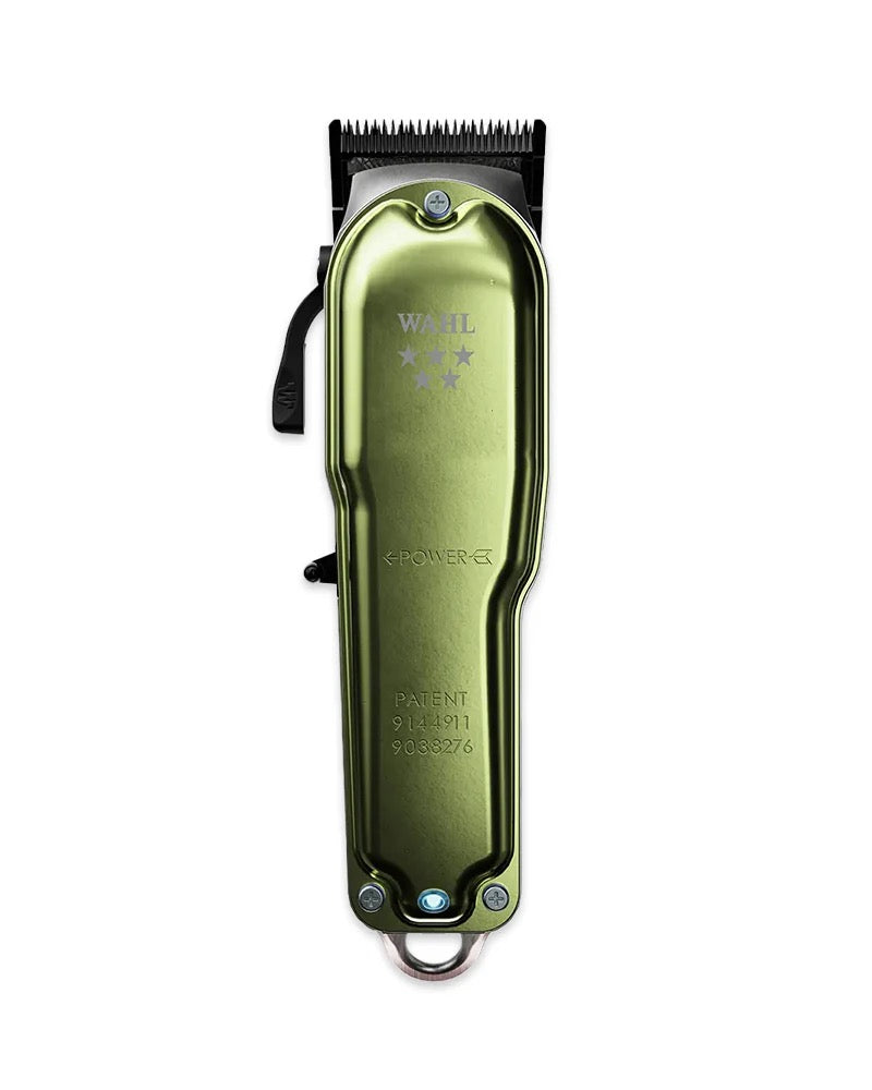 Wahl 5 Star Legend+ All-Metal