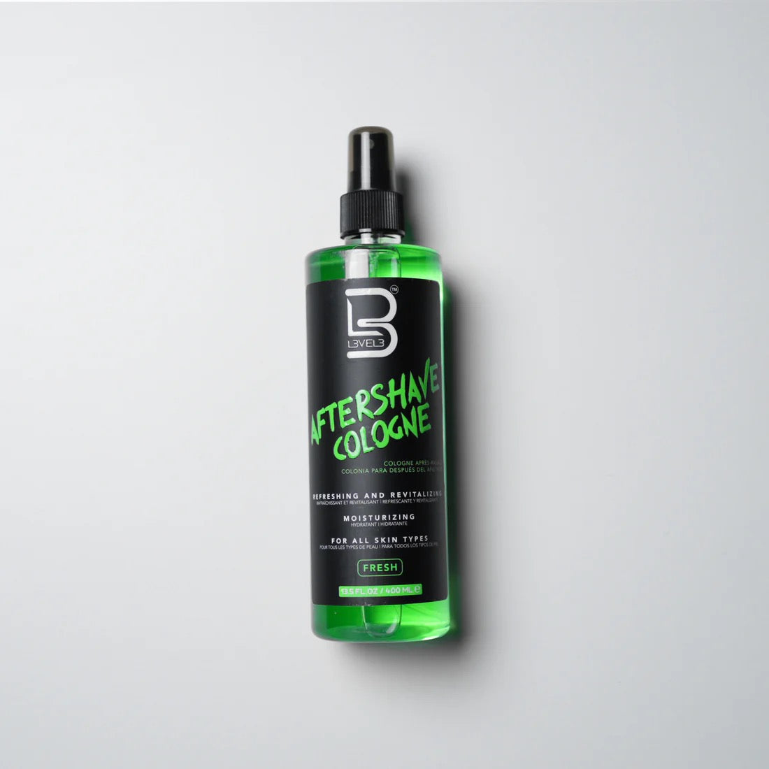 L3VEL3 After Shave Cologne