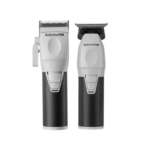 BaBylissPRO Compact CoreFX Clipper + Trimmer Combo
