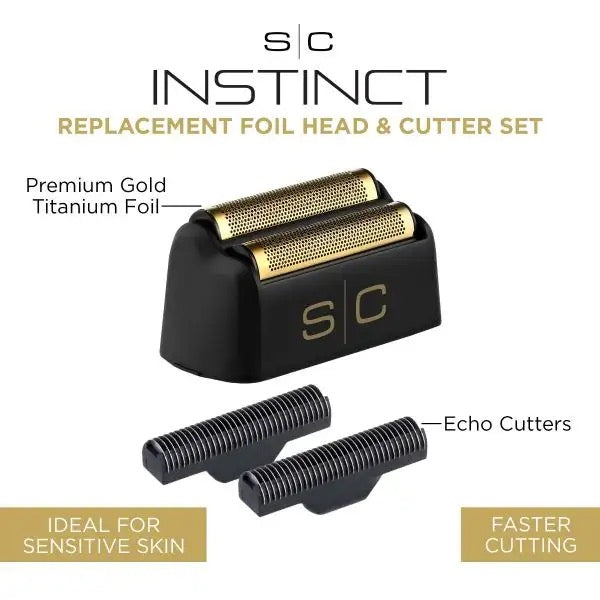Stylecraft Instinct Shaver Foil Head Replacement