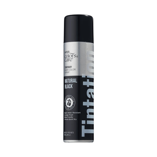 Red by Kiss Tintation Temporary Hair Color Spray