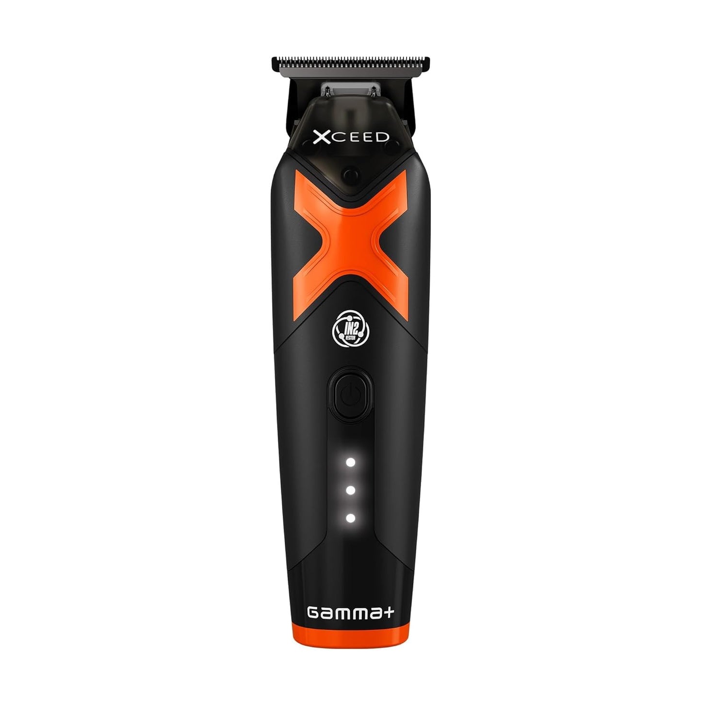GAMMA+ XCEED Professional IN2 Vector Motor Cordless Trimmer