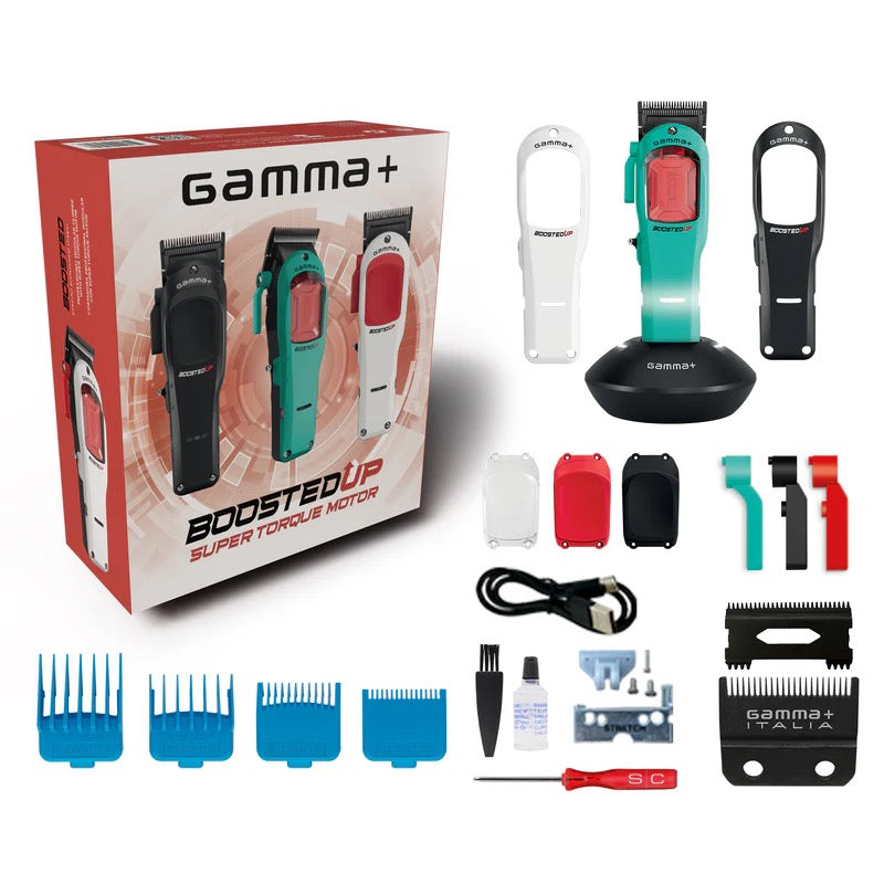 Gamma Boosted Up Clipper