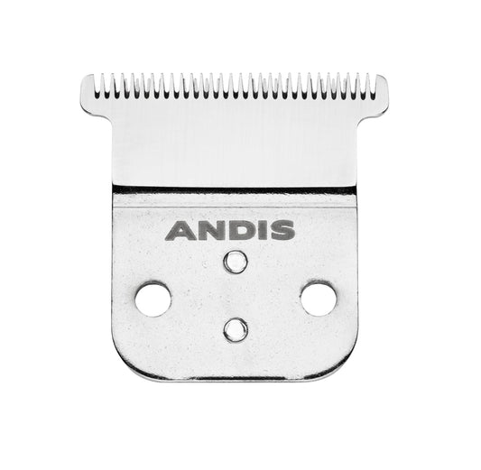 Andis Carbon Stainless-Steel Deep-Tooth Replacement T-Blade