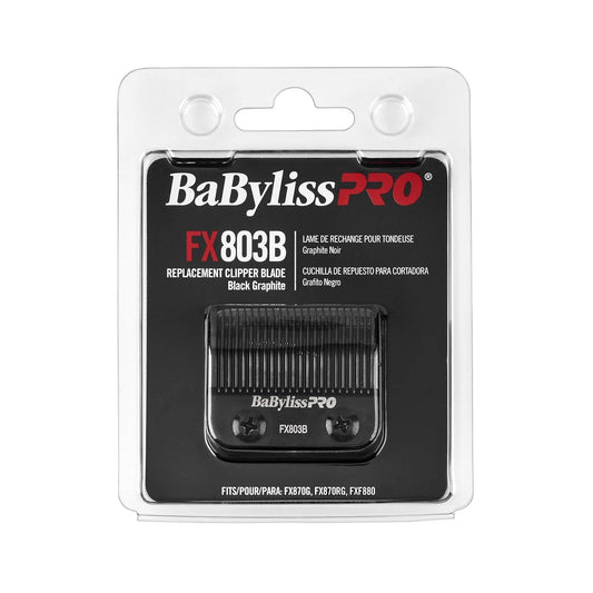 BaBylissPRO Black Taper Clipper Blades