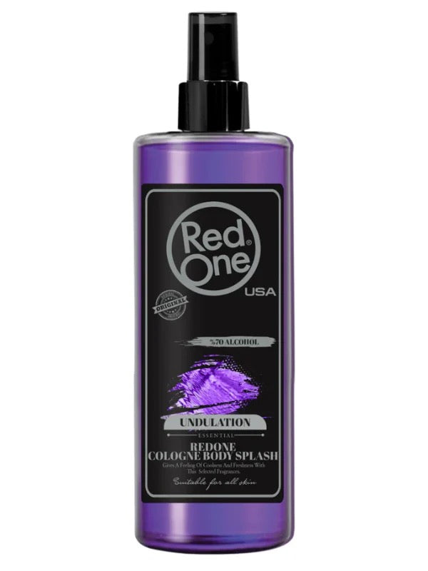 RedOne After Shave Cologne Body Splash 400ml Assorted Scents
