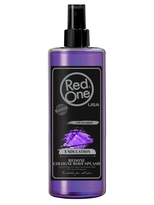 RedOne After Shave Cologne Body Splash 400ml Assorted Scents