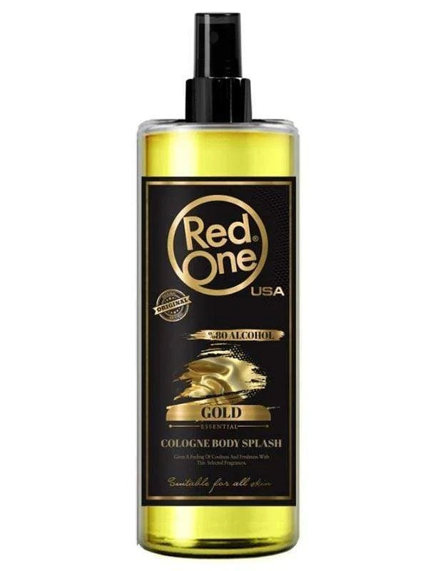 RedOne After Shave Cologne Body Splash 400ml Assorted Scents