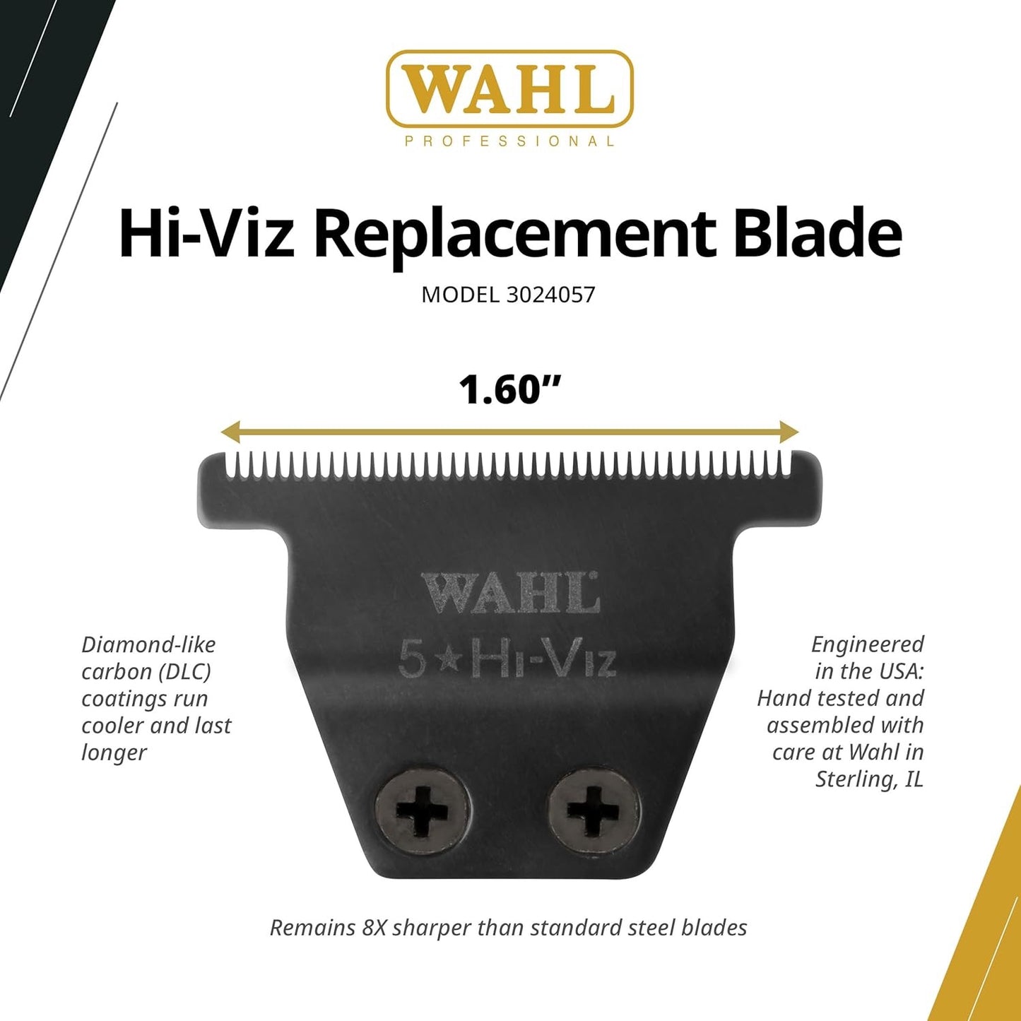 Wahl Hi-viz Replacement Blade
