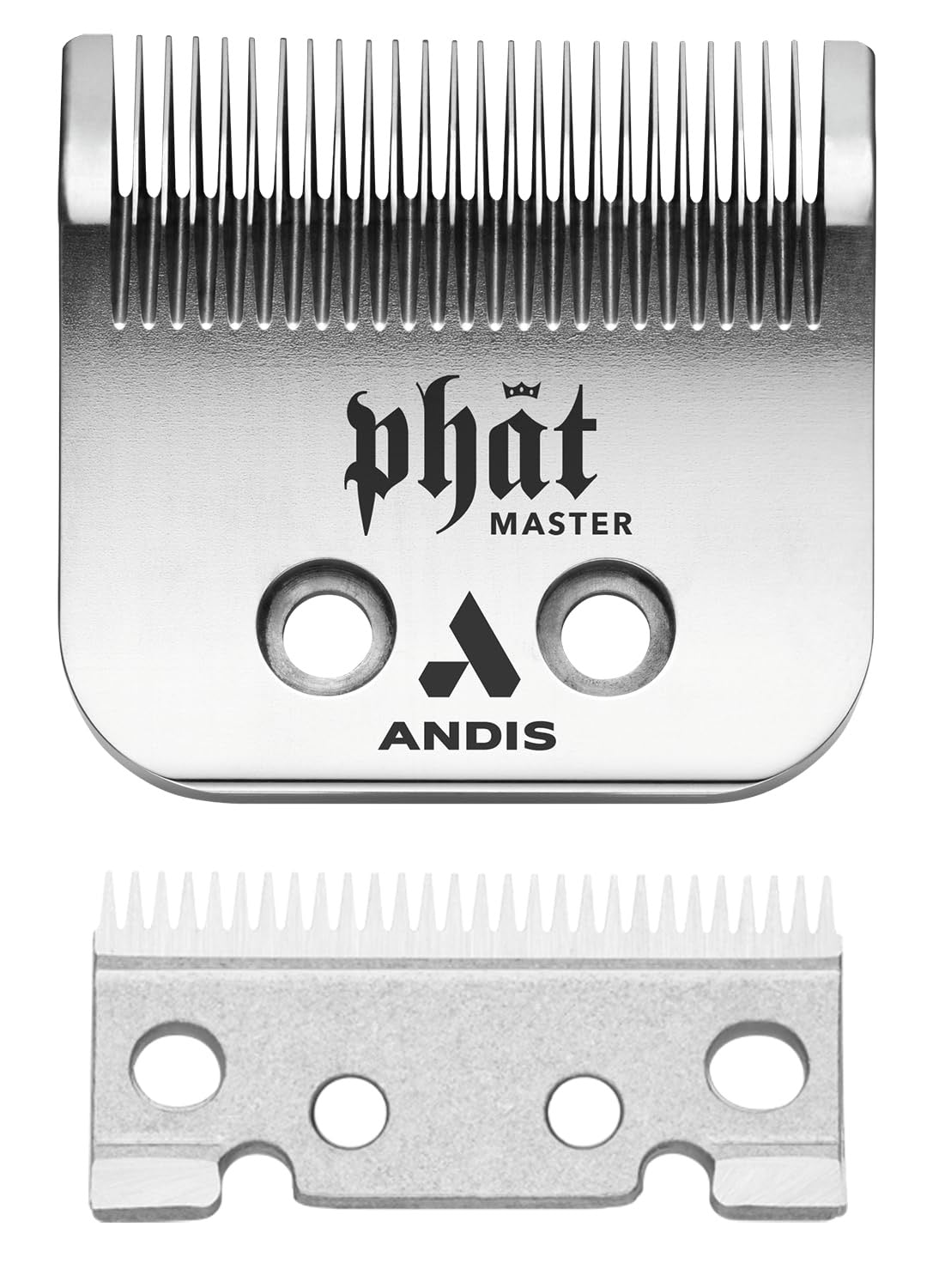 Andis Phat Master ML Clipper Carbon-Steel Blade