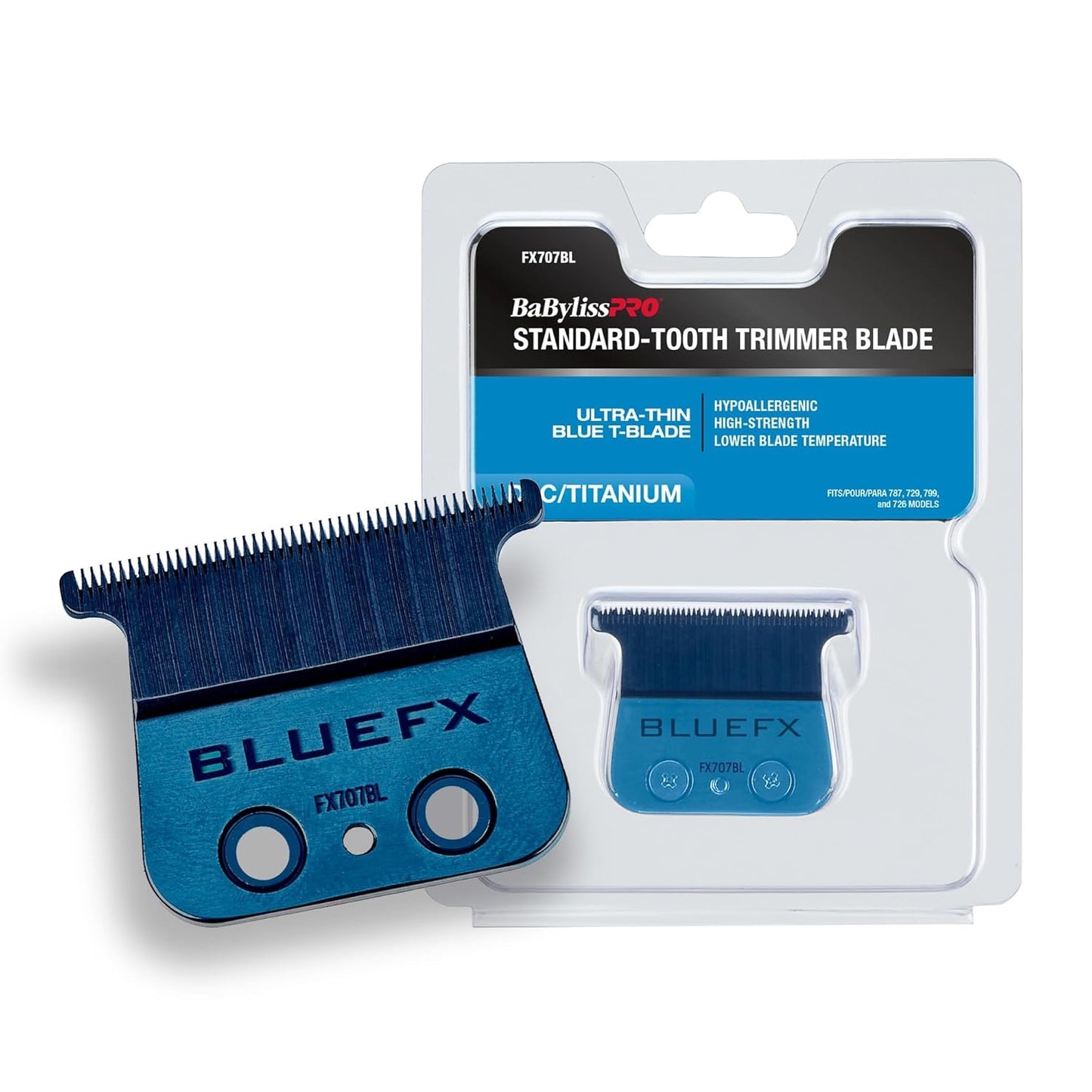 BabylissPRO Ultra-Thin Zero-Gap