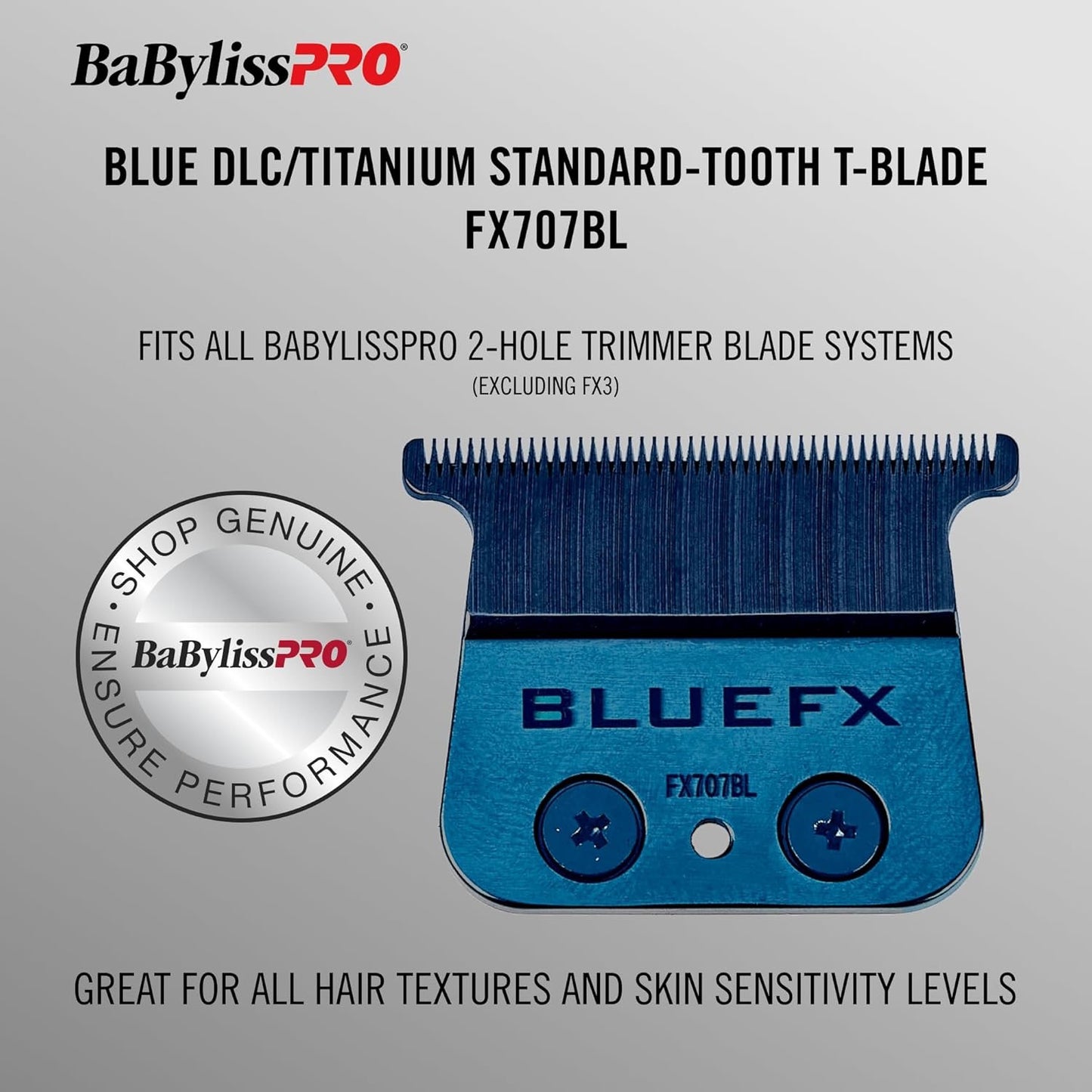 BabylissPRO Ultra-Thin Zero-Gap