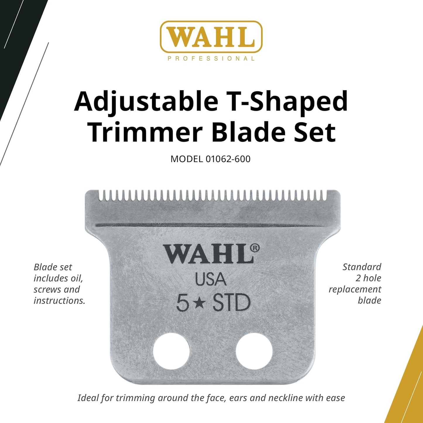 Wahl Professional T Shaped Replacement Blade