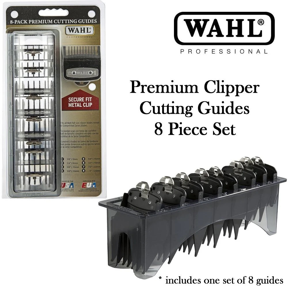 Wahl Premium Guards