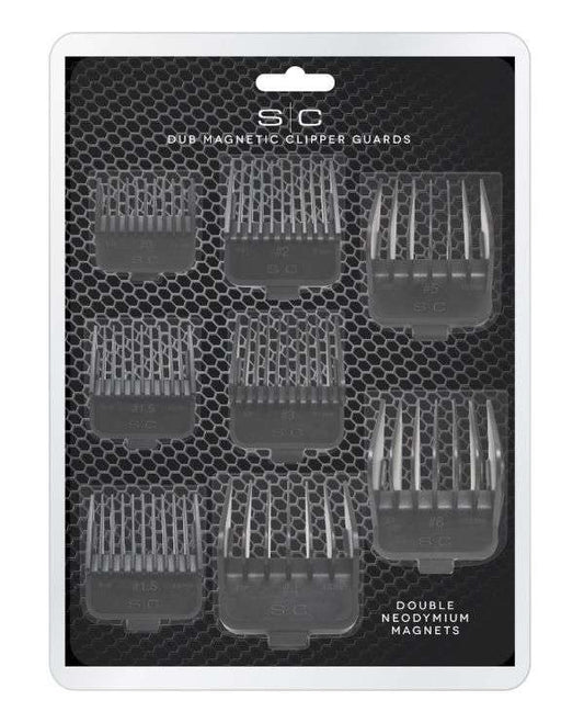 STYLECRAFT UNIVERSAL MAGNETIC DUB CLIPPER GUARDS