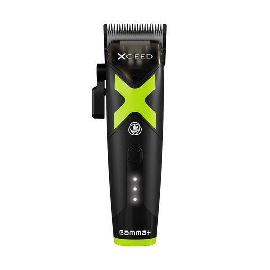 Gamma+ XCEED Professional IN2 Vector Motor Cordless Clipper