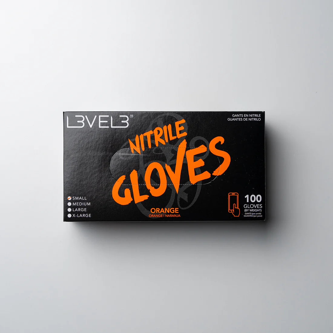 L3VEL3 NITRILE GLOVE