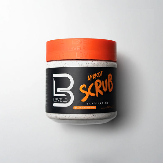 L3VEL3 Apricot Facial Scrub