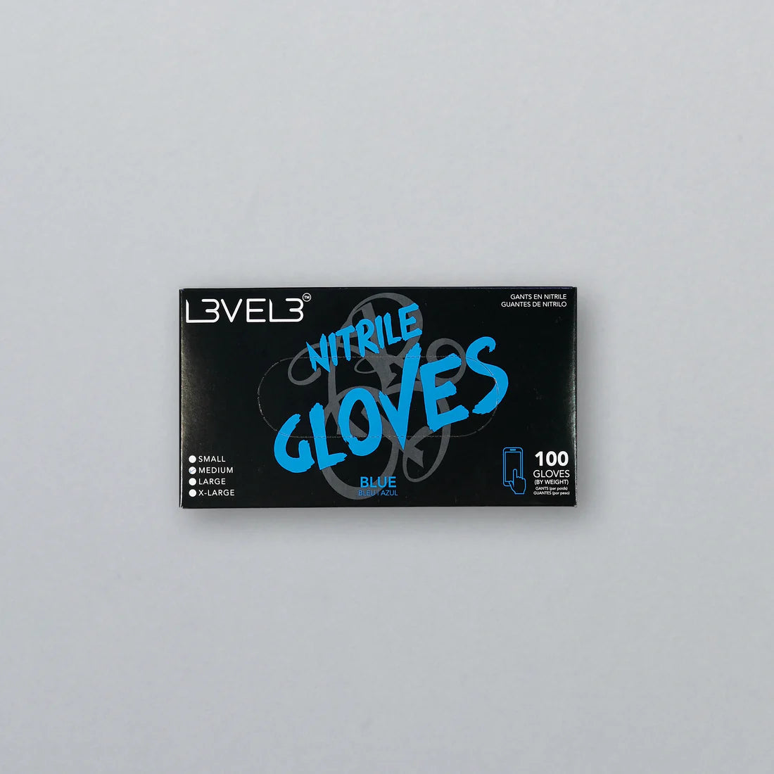 L3VEL3 NITRILE GLOVE