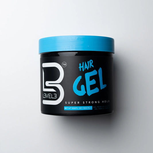 L3VEL3 Strong Hair Styling Gel