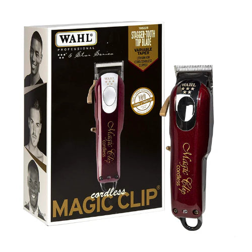 Wahl Magic Clip Cordless