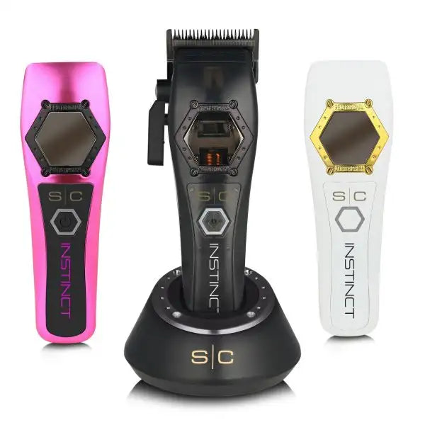 StyleCraft Metal Instinct Clipper