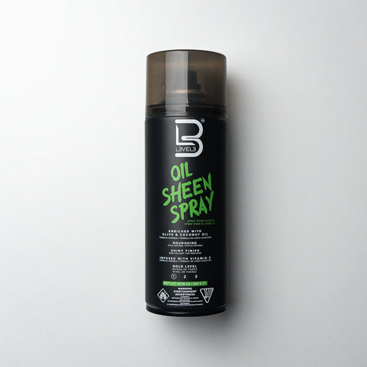 L3VEL3 OIL SHEEN SPRAY