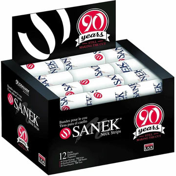 Sanek Neck Strips