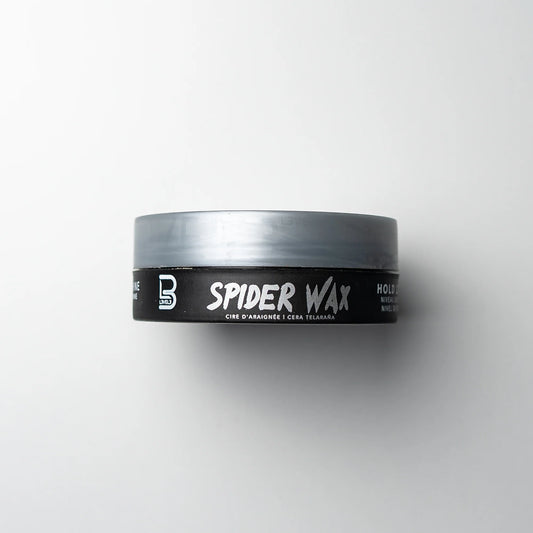 L3VEL3 Spider Wax - Fiber Texture Wax