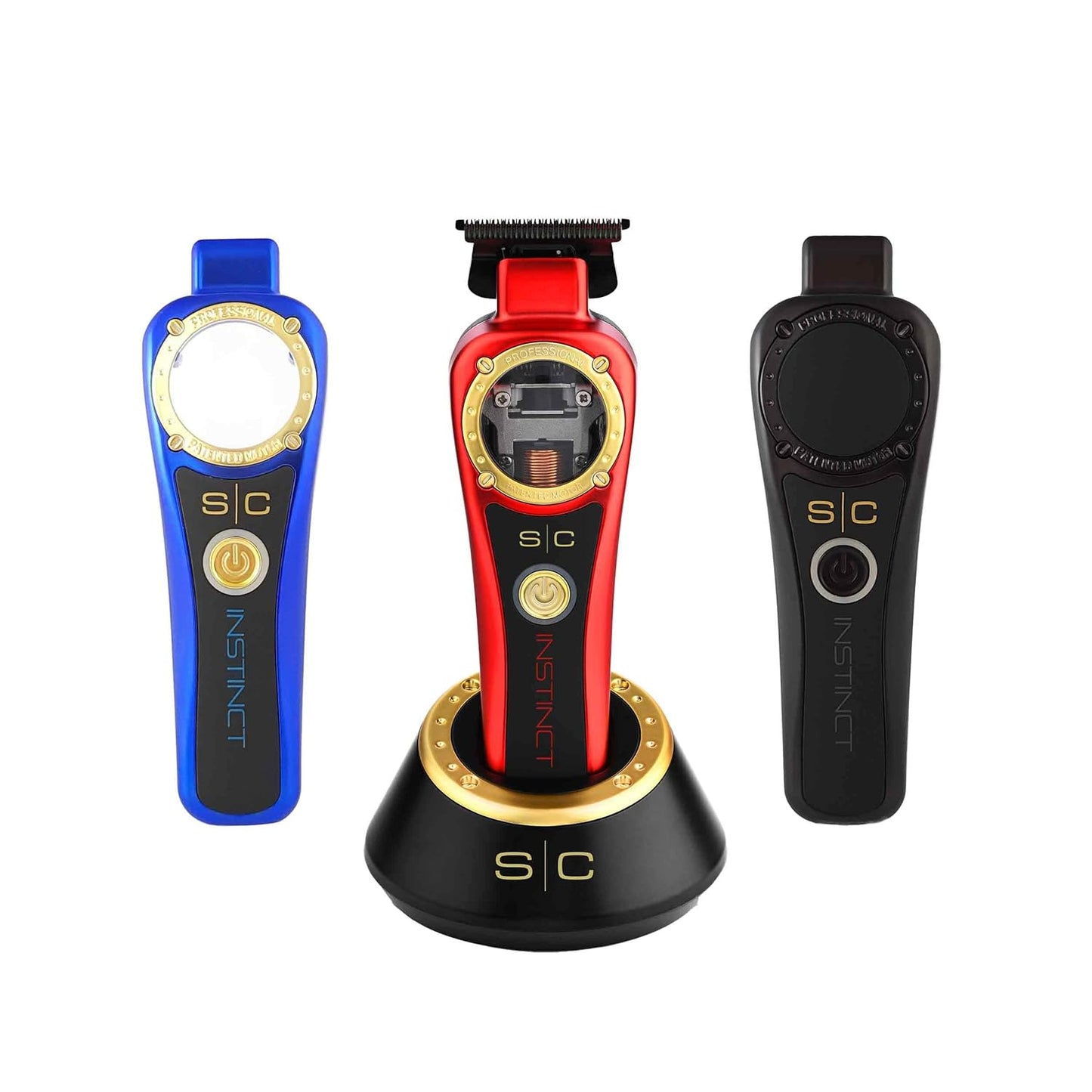 StyleCraft Instinct Trimmer